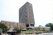 1220 LINDEN DR, a Contemporary university or college building, built in Madison, Wisconsin in 1965.