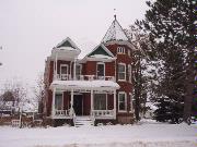 919 ARBUTUS ST, a Queen Anne house, built in Rhinelander, Wisconsin in 1897.