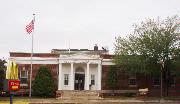 68 S STEVENS ST, a Neoclassical/Beaux Arts government office/facility, built in Rhinelander, Wisconsin in 1919.