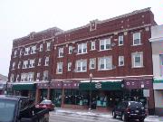 16-32 N BROWN ST 16-32 N BROWN ST, a Prairie School lodging-hotel, built in Rhinelander, Wisconsin in 1916.