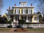237 S 10TH ST, a Italianate house, built in La Crosse, Wisconsin in 1859.