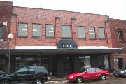 20-22 W DAVENPORT ST, a Art Deco social recreational/fraternal hall, built in Rhinelander, Wisconsin in 1932.