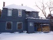 330 DAHL ST, a Other Vernacular house, built in Rhinelander, Wisconsin in 1897.