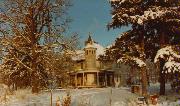 W SIDE OF COUNTY HIGHWAY U, 1.5 M N OF COUNTY HIGHWAY A, a Queen Anne house, built in Primrose, Wisconsin in .