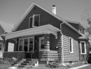 1811 S 12th St, a Front Gabled house, built in Sheboygan, Wisconsin in 1895.