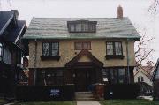 2518 N TERRACE AVE 2518 N TERRACE AVE, a Arts and Crafts house, built in Milwaukee, Wisconsin in 1908.
