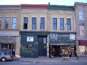302-304 MAIN ST, a Commercial Vernacular tavern/bar, built in Racine, Wisconsin in 1883.
