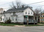 1001-1003 STUART ST, a Front Gabled house, built in Green Bay, Wisconsin in 1903.