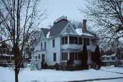 304 CRESCENT ST, a Queen Anne, built in Edgerton, Wisconsin in 1894.