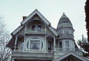 560 WATER ST, a Queen Anne house, built in Hillsboro, Wisconsin in .