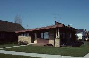 2104 LAKESIDE BOULEVARD 2104 LAKESIDE BOULEVARD, a Contemporary house, built in Manitowoc, Wisconsin in 1953.