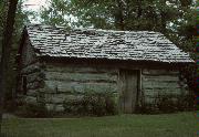 FOX RIVER PARK, a Side Gabled house, built in Salem, Wisconsin in 1845.