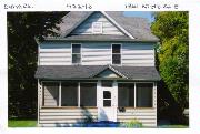 1301 9TH ST E, a Two Story Cube house, built in Menomonie, Wisconsin in 1900.