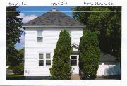 903 MAIN ST E, a Two Story Cube house, built in Menomonie, Wisconsin in 1905.