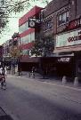 222 STATE ST, a Miesian large retail building, built in Madison, Wisconsin in 1979.