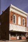 127 W WATER ST, a Commercial Vernacular retail building, built in Shullsburg, Wisconsin in 1886.
