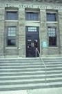 121 W MAIN ST, a Neoclassical/Beaux Arts post office, built in Sparta, Wisconsin in 1915.