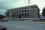 121 W MAIN ST, a Neoclassical/Beaux Arts post office, built in Sparta, Wisconsin in 1915.