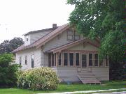 1106 OHIO ST, a Bungalow house, built in Oshkosh, Wisconsin in 1924.
