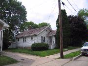 1323 LIBERTY ST, a Bungalow house, built in Oshkosh, Wisconsin in 1915.