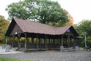 JACKSON PARK - KINNICKINNIC RIVER PARKWAY, a park shelter/building, built in Milwaukee, Wisconsin in 1920.