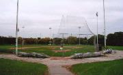 AL SIMMONS FIELD - KINNICKINNIC RIVER PARKWAY, a NA (unknown or not a building) playing field (outdoor), built in Milwaukee, Wisconsin in 1937.