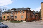 522 2ND ST, a Other Vernacular religious residence, built in Menasha, Wisconsin in 1950.