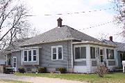 705 2ND ST, a One Story Cube house, built in Menasha, Wisconsin in 1920.