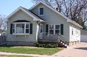 533 5TH ST, a Front Gabled house, built in Menasha, Wisconsin in .