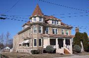 626 5TH ST 626 5TH ST, a Queen Anne religious residence, built in Menasha, Wisconsin in 1911.