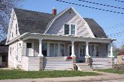 440 6TH ST 440 6TH ST, a Dutch Colonial Revival house, built in Menasha, Wisconsin in .