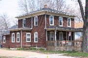 232 BROAD ST 232 BROAD ST, a Two Story Cube house, built in Menasha, Wisconsin in 1875.
