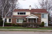 700 KINZIE CT, a Ranch house, built in Menasha, Wisconsin in 1946.
