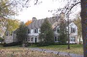 275 LAKE RD, a Colonial Revival/Georgian Revival house, built in Menasha, Wisconsin in 1928.