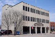 140 MAIN ST, a Contemporary city/town/village hall/auditorium, built in Menasha, Wisconsin in .
