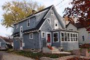 400 NASSAU ST 400 NASSAU ST, a Front Gabled house, built in Menasha, Wisconsin in 1936.