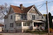 314 NAYMUT ST 314 NAYMUT ST, a Queen Anne house, built in Menasha, Wisconsin in 1894.