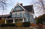 338 NAYMUT ST 338 NAYMUT ST, a Queen Anne house, built in Menasha, Wisconsin in 1893.