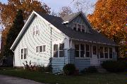327 OAK ST, a Bungalow house, built in Menasha, Wisconsin in 1932.