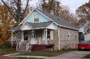 370 OAK ST, a Front Gabled house, built in Menasha, Wisconsin in 1890.