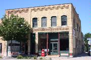 68 RACINE ST, a Commercial Vernacular retail building, built in Menasha, Wisconsin in 1894.