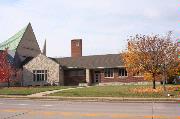 226 WASHINGTON ST, a Late-Modern church, built in Menasha, Wisconsin in 1915.