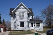 316 HALL ST 316 HALL ST, a Queen Anne house, built in Ripon, Wisconsin in 1891.