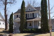 315 E JACKSON ST 315 E JACKSON ST, a Queen Anne house, built in Ripon, Wisconsin in 1910.