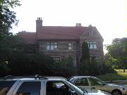 2 S PARK AVE, a English Revival Styles house, built in Fond du Lac, Wisconsin in 1914.