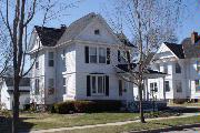 120 SPAULDING AVE 120 SPAULDING AVE, a Queen Anne house, built in Ripon, Wisconsin in 1895.