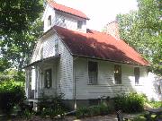 8270 STATE HIGHWAY 57, a Front Gabled house, built in Baileys Harbor, Wisconsin in 1869.
