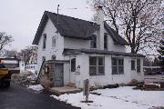 10315 W GREENFIELD AVE, a Side Gabled house, built in West Allis, Wisconsin in 1876.
