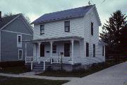 138 E PRAIRIE ST, a Side Gabled house, built in Columbus, Wisconsin in .