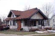 232 W OAK ST, a Bungalow house, built in Lancaster, Wisconsin in 1920.